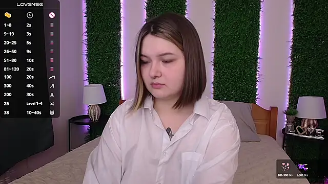 Snapshot of Alice_Walters chatting on 25, 2, 2025 Alice Walters online show from 25, 2, 2025