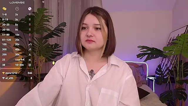 Snapshot of Alice_Walters chatting on 27, 2, 2025 Alice Walters online show from 27, 2, 2025