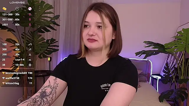 Snapshot of Alice_Walters chatting on 1, 3, 2025 Alice Walters online show from 1, 3, 2025