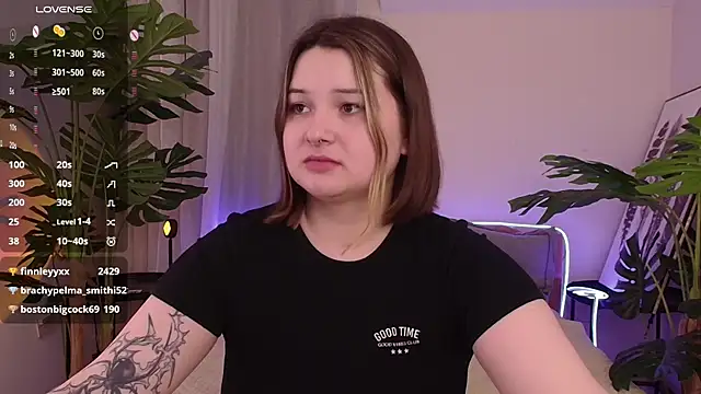 Snapshot of Alice_Walters chatting on 1, 3, 2025 Alice Walters online show from 1, 3, 2025