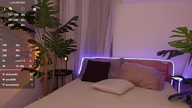 Snapshot of Alice_Walters chatting on 7, 3, 2025 Alice Walters online show from 7, 3, 2025