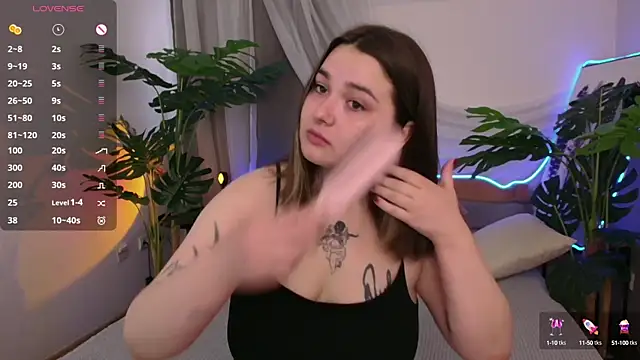 Snapshot of Alice_Walters chatting on 15, 9, 2025 Alice Walters online show from 15, 9, 2025