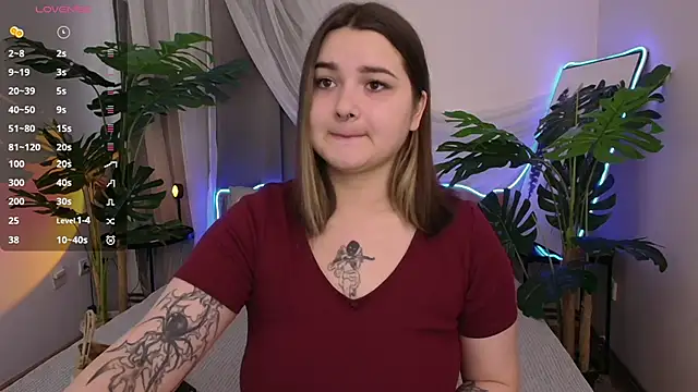 Snapshot of Alice_Walters chatting on 16, 9, 2025 Alice Walters online show from 16, 9, 2025