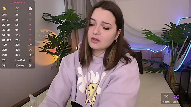 Snapshot of Alice_Walters chatting on 16, 10, 2025 Alice Walters online show from 16, 10, 2025