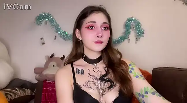 Snapshot of _Devill_Baby chatting on 9, 1, 2025 Devill Baby online show from 9, 1, 2025