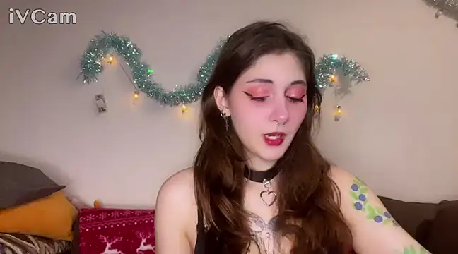 Snapshot of _Devill_Baby chatting on 17, 1, 2025 Devill Baby online show from 17, 1, 2025