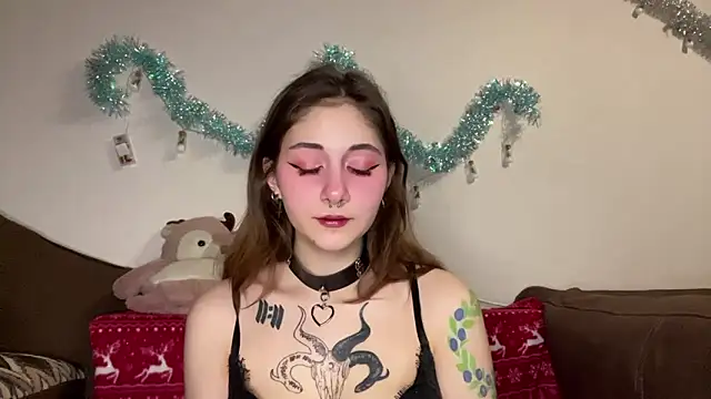 Snapshot of _Devill_Baby chatting on 26, 1, 2025 Devill Baby online show from 26, 1, 2025