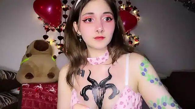 Snapshot of _Devill_Baby chatting on 14, 2, 2025 Devill Baby online show from 14, 2, 2025