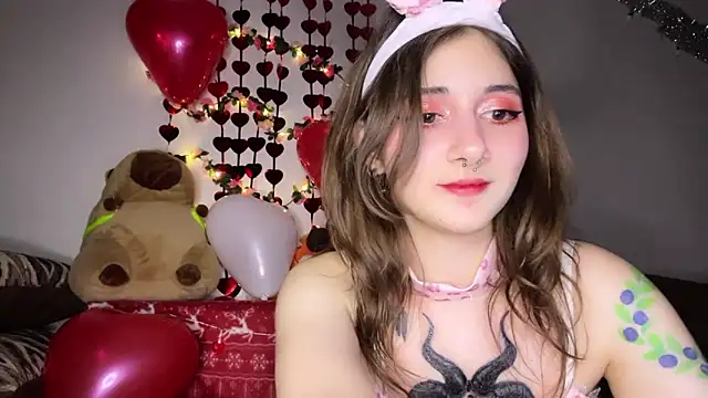 Snapshot of _Devill_Baby chatting on 15, 2, 2025 Devill Baby online show from 15, 2, 2025