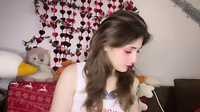 Snapshot of _Devill_Baby chatting on 19, 2, 2025 Devill Baby online show from 19, 2, 2025