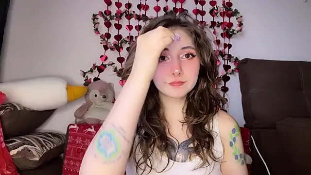 Snapshot of _Devill_Baby chatting on 21, 2, 2025 Devill Baby online show from 21, 2, 2025