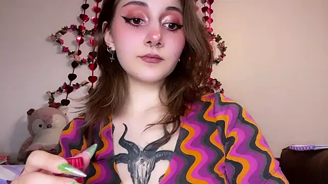 Snapshot of _Devill_Baby chatting on 10, 3, 2025 Devill Baby online show from 10, 3, 2025