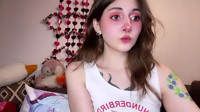 Snapshot of _Devill_Baby chatting on 13, 3, 2025 Devill Baby online show from 13, 3, 2025