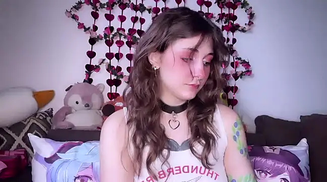 Snapshot of _Devill_Baby chatting on 16, 3, 2025 Devill Baby online show from 16, 3, 2025