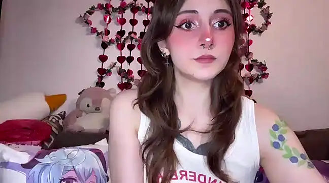 Snapshot of _Devill_Baby chatting on 17, 3, 2025 Devill Baby online show from 17, 3, 2025