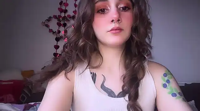 Snapshot of _Devill_Baby chatting on 20, 3, 2025 Devill Baby online show from 20, 3, 2025