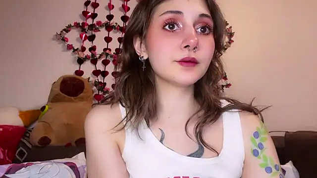 Snapshot of _Devill_Baby chatting on 20, 3, 2025 Devill Baby online show from 20, 3, 2025