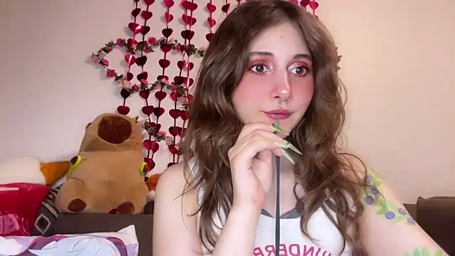 Snapshot of _Devill_Baby chatting on 20, 3, 2025 Devill Baby online show from 20, 3, 2025