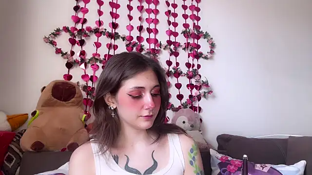 Snapshot of _Devill_Baby chatting on 21, 3, 2025 Devill Baby online show from 21, 3, 2025