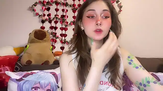 Snapshot of _Devill_Baby chatting on 21, 3, 2025 Devill Baby online show from 21, 3, 2025