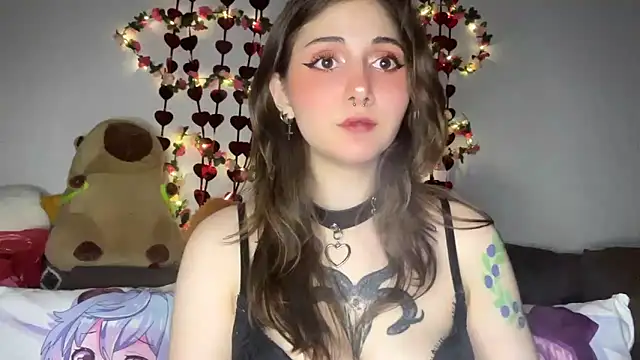 Snapshot of _Devill_Baby chatting on 21, 3, 2025 Devill Baby online show from 21, 3, 2025