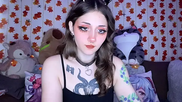 Snapshot of _Devill_Baby chatting on 16, 9, 2025 Devill Baby online show from 16, 9, 2025