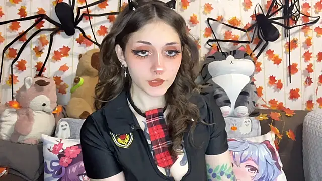 Snapshot of _Devill_Baby chatting on 19, 9, 2025 Devill Baby online show from 19, 9, 2025