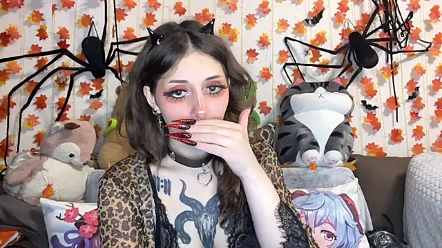 Snapshot of _Devill_Baby chatting on 22, 9, 2025 Devill Baby online show from 22, 9, 2025