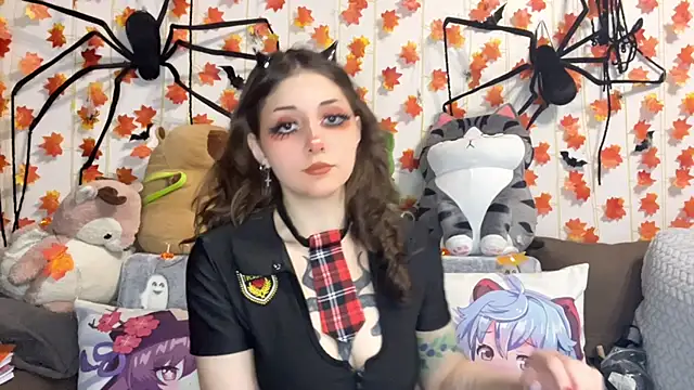 Snapshot of _Devill_Baby chatting on 24, 9, 2025 Devill Baby online show from 24, 9, 2025