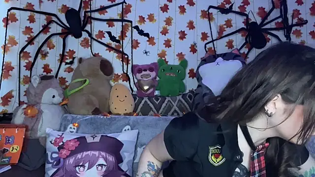 Snapshot of _Devill_Baby chatting on 25, 9, 2025 Devill Baby online show from 25, 9, 2025