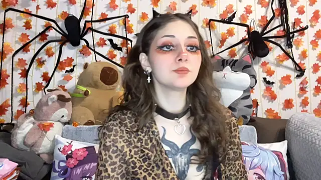 Snapshot of _Devill_Baby chatting on 26, 9, 2025 Devill Baby online show from 26, 9, 2025