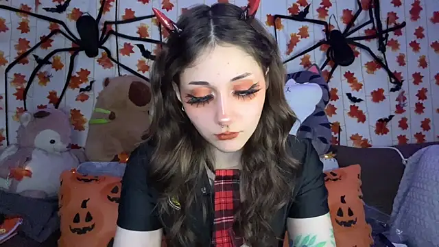 Snapshot of _Devill_Baby chatting on 1, 10, 2025 Devill Baby online show from 1, 10, 2025