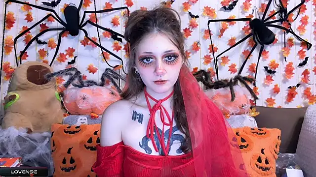 Snapshot of _Devill_Baby chatting on 30, 10, 2025 Devill Baby online show from 30, 10, 2025