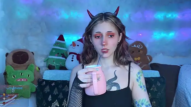 Snapshot of _Devill_Baby chatting on 7, 1, 2026 Devill Baby online show from 7, 1, 2026