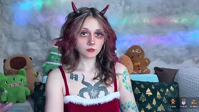 Snapshot of _Devill_Baby chatting on 10, 1, 2026 Devill Baby online show from 10, 1, 2026