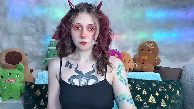 Snapshot of _Devill_Baby chatting on 16, 1, 2026 Devill Baby online show from 16, 1, 2026