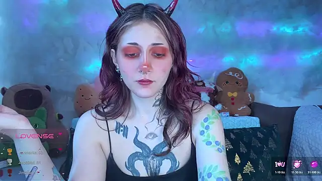 Snapshot of _Devill_Baby chatting on 3, 2, 2026 Devill Baby online show from 3, 2, 2026