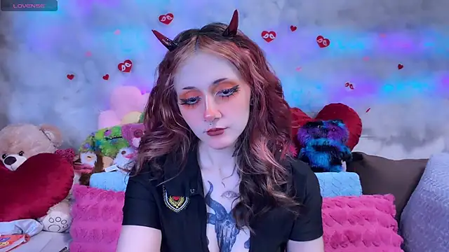 Snapshot of _Devill_Baby chatting on 27, 2, 2026 Devill Baby online show from 27, 2, 2026