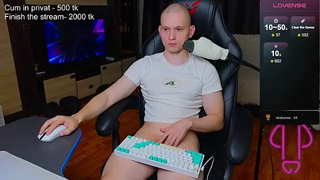 Snapshot of STRONGBEAUTY282 chatting on 31, 1, 2025 STRONGBEAUTY282 online show from 31, 1, 2025