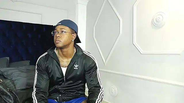 AdonisKnight online show from 23, 1, 2025