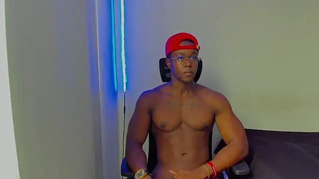 AdonisKnight online show from 14, 3, 2025