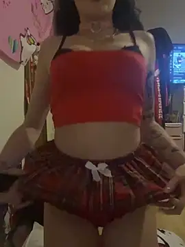 badgirllilli online show from 3, 12, 2024