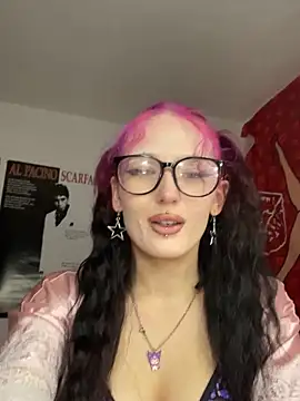 badgirllilli online show from 29, 9, 2025