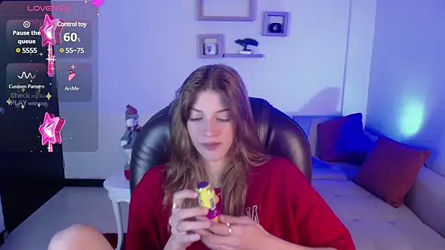 Snapshot of Nora_Vennucci chatting on 24, 12, 2024 Nora Vennucci online show from 24, 12, 2024