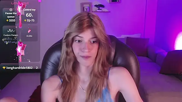 Snapshot of Nora_Vennucci chatting on 22, 1, 2025 Nora Vennucci online show from 22, 1, 2025