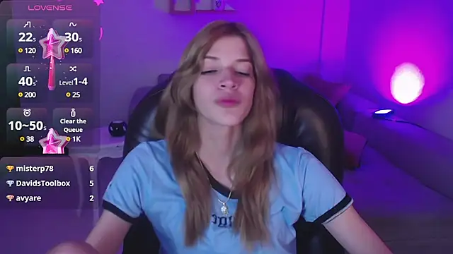 Snapshot of Nora_Vennucci chatting on 30, 1, 2025 Nora Vennucci online show from 30, 1, 2025