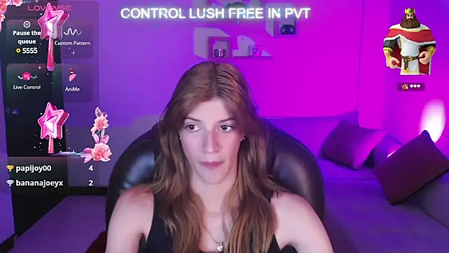 Snapshot of Nora_Vennucci chatting on 1, 2, 2025 Nora Vennucci online show from 1, 2, 2025