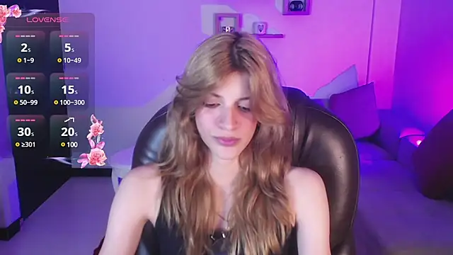 Snapshot of Nora_Vennucci chatting on 12, 2, 2025 Nora Vennucci online show from 12, 2, 2025