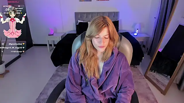 Snapshot of Nora_Vennucci chatting on 28, 2, 2025 Nora Vennucci online show from 28, 2, 2025