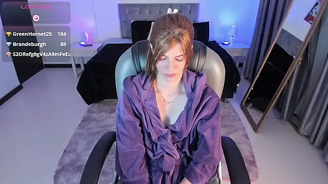 Snapshot of Nora_Vennucci chatting on 1, 3, 2025 Nora Vennucci online show from 1, 3, 2025